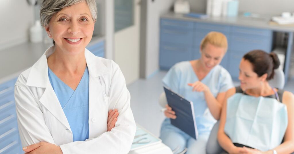Dental staffing services in Canada