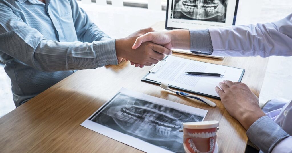 Dental staffing services in Canada