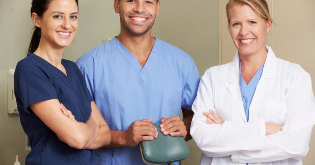 fast and reliable temp staff for dental care