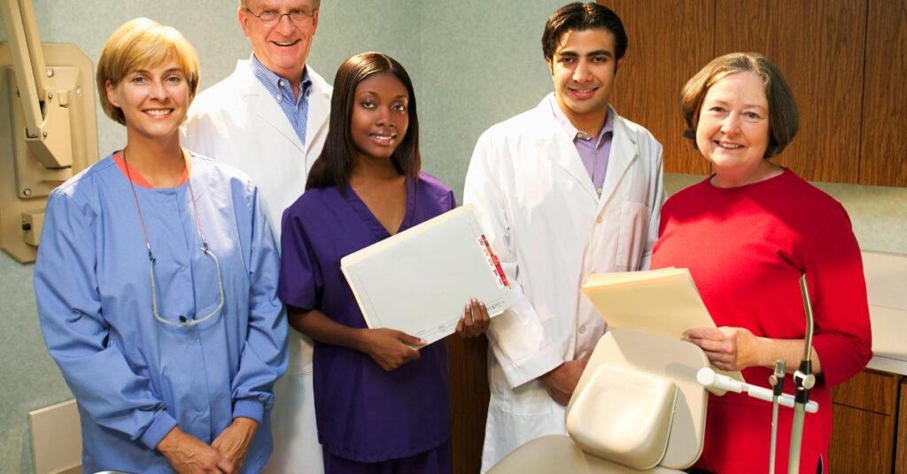 fast and reliable temp staff for dental care