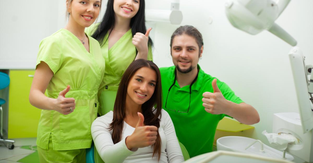 fast and reliable temp staff for dental care