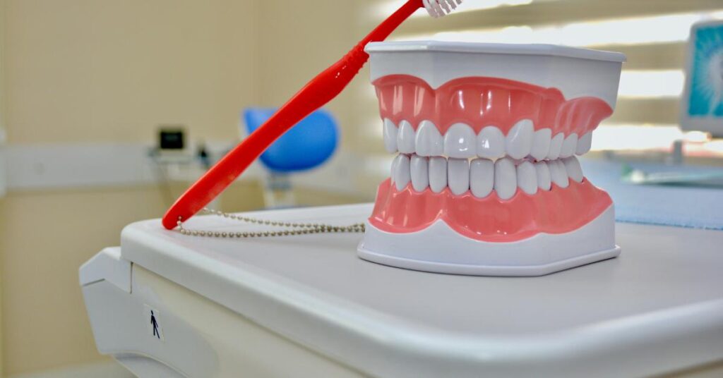 Efficient dental practice management