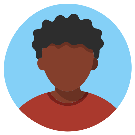 man_boy_people_avatar_user_person_black_skin_tone_icon_159355